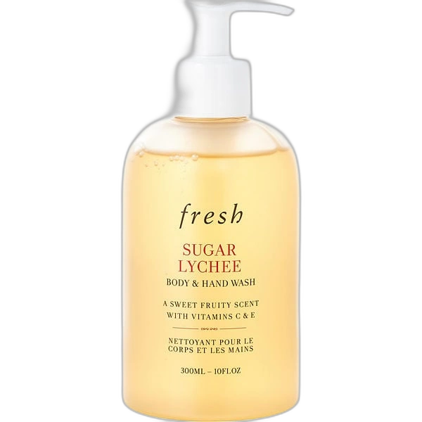 Fresh Sugar Lychee