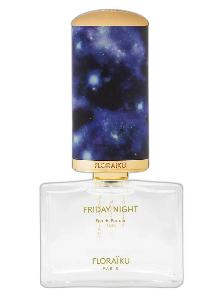 Friday Night Floraiku unisex