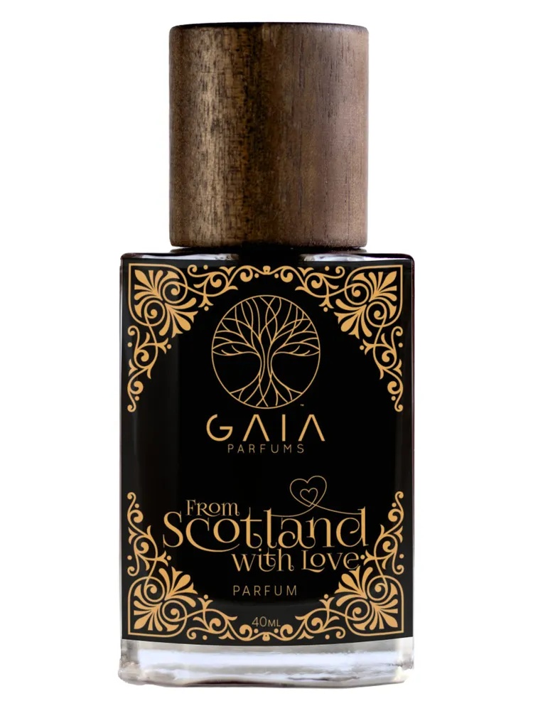 From Scotland With Love unisex