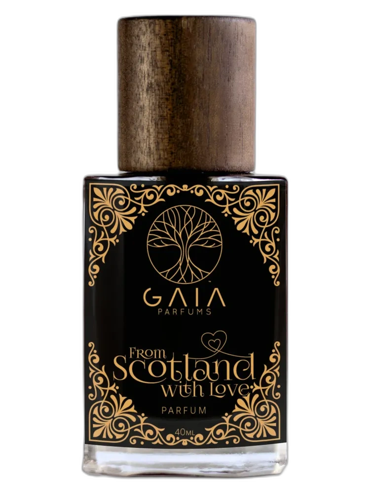 From Scotland With Love unisex