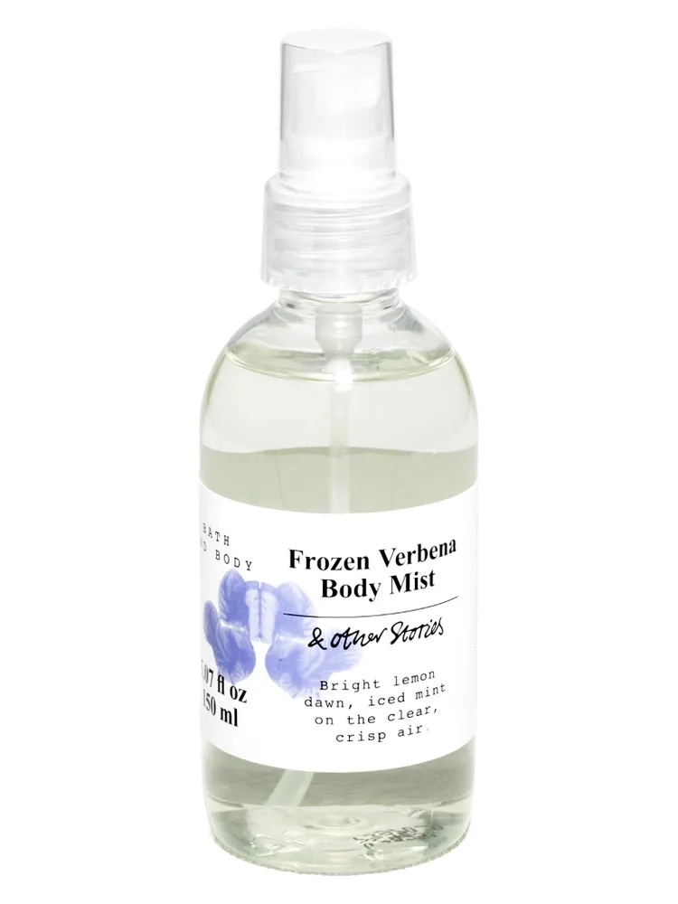Frozen Verbena Body Mist thumbnail 2
