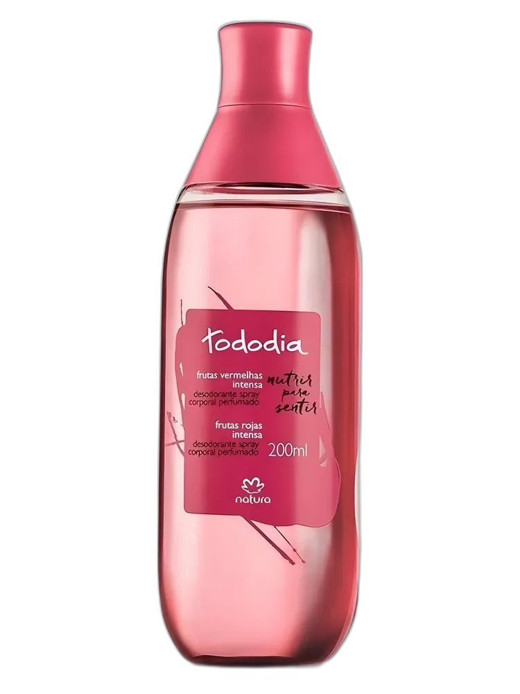 Frutas Vermelhas Intensas for women