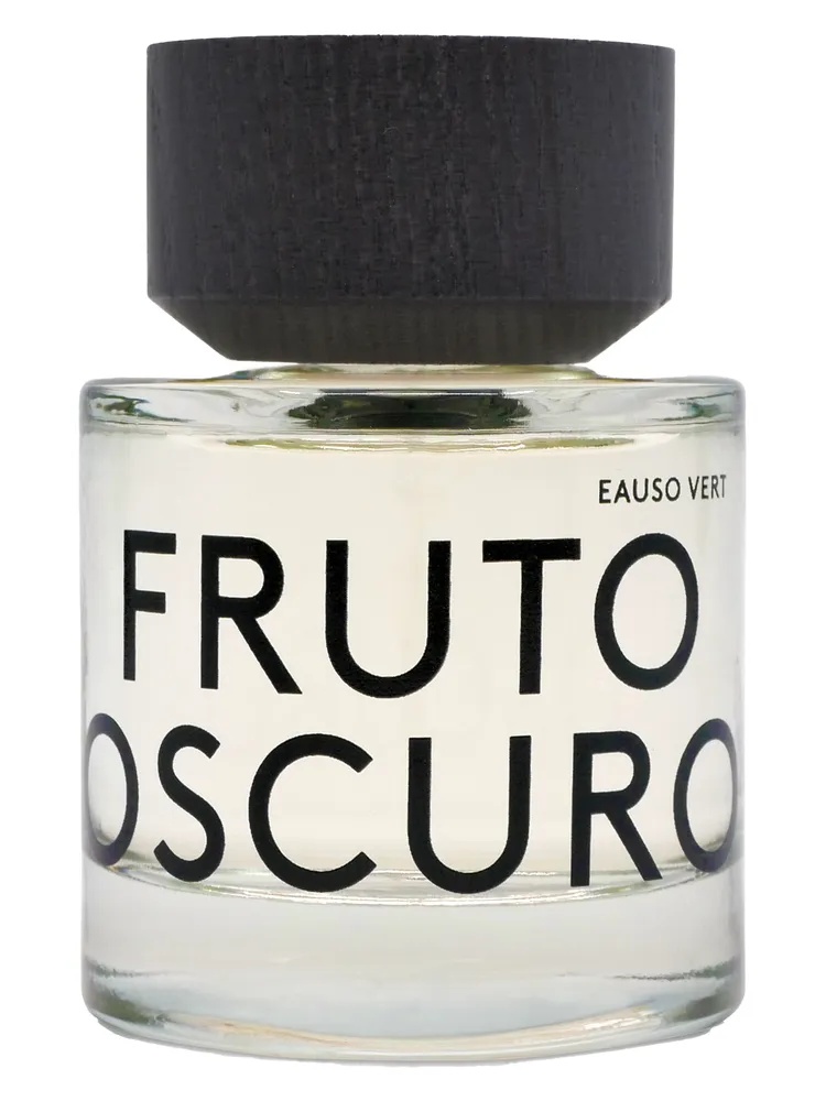 Fruto Oscuro unisex by EAUSO VERT