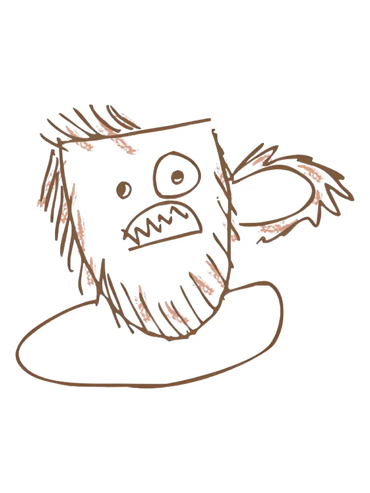 Fuzzy Teacup thumbnail 2