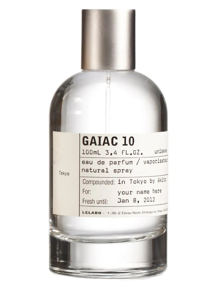 Gaiac 10