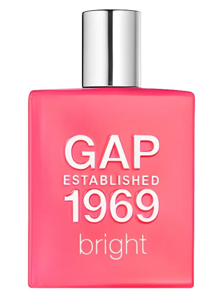 Gap Established 1969 Bright for women