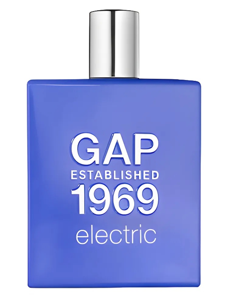 Gap Established 1969 Electric for men