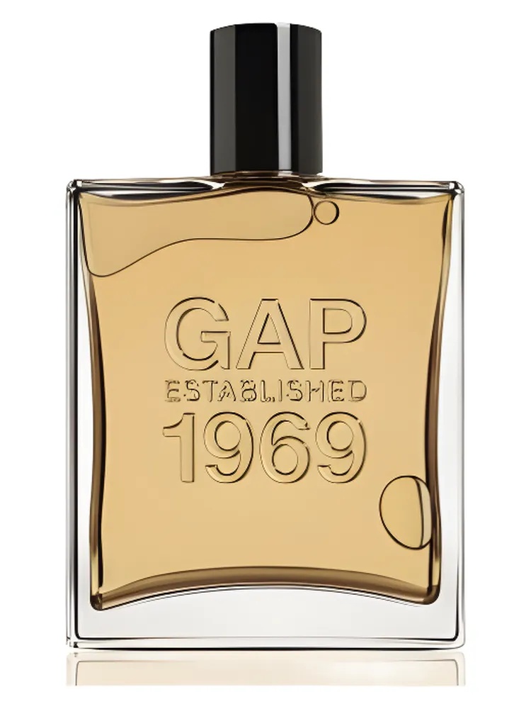Gap Established 1969 for Men for men