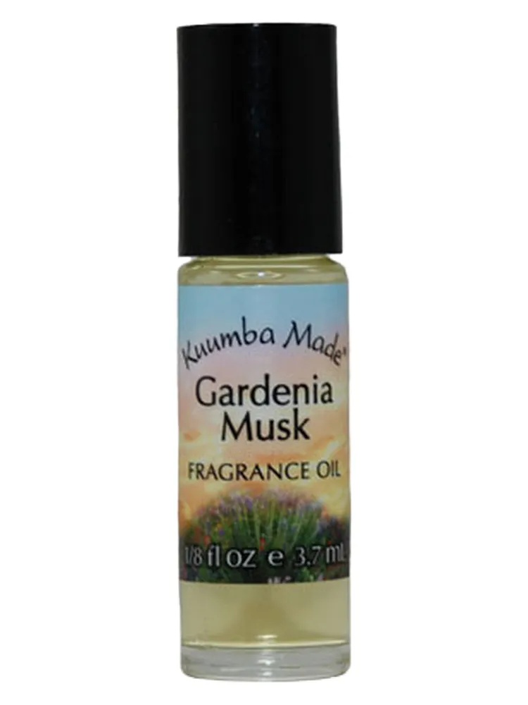 Gardenia Musk unisex