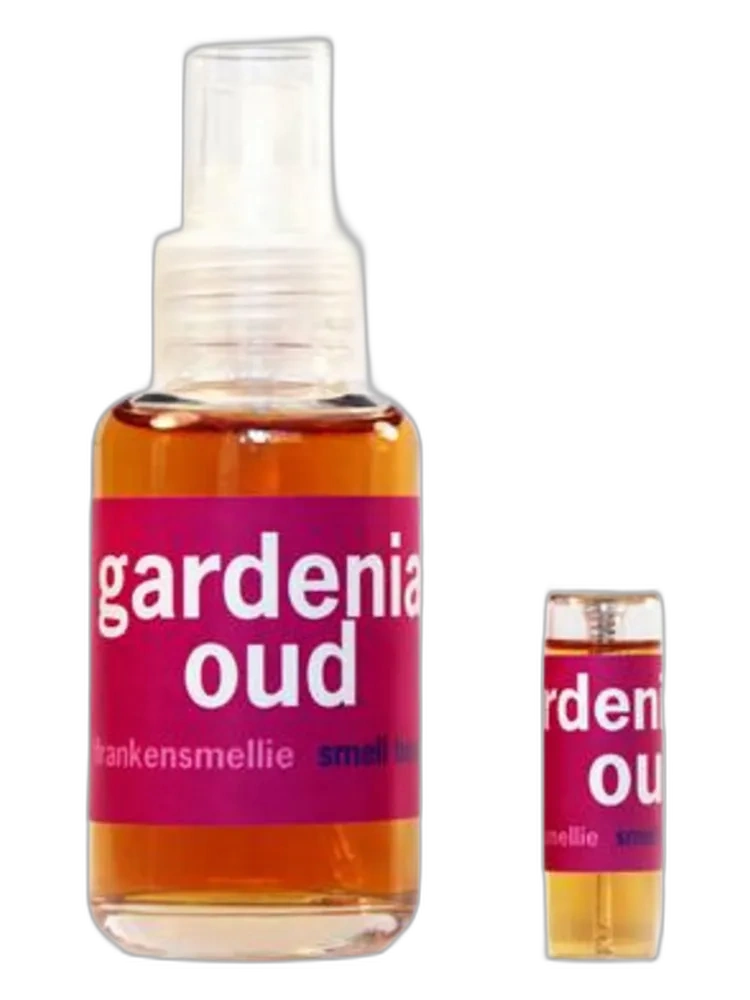 Gardenia Oud unisex