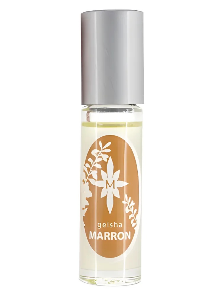 Geisha Marron Roll-On Perfume Oil thumbnail 2