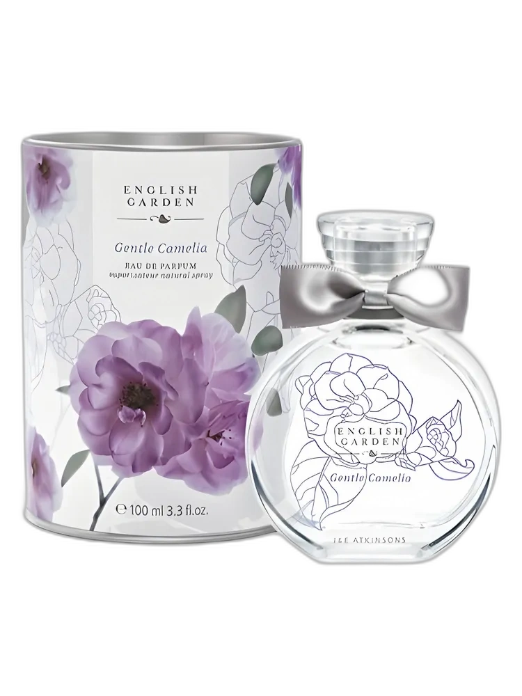 Gentle Camelia for women