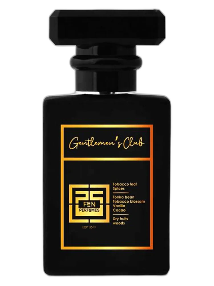 Gentlemen's Club for men