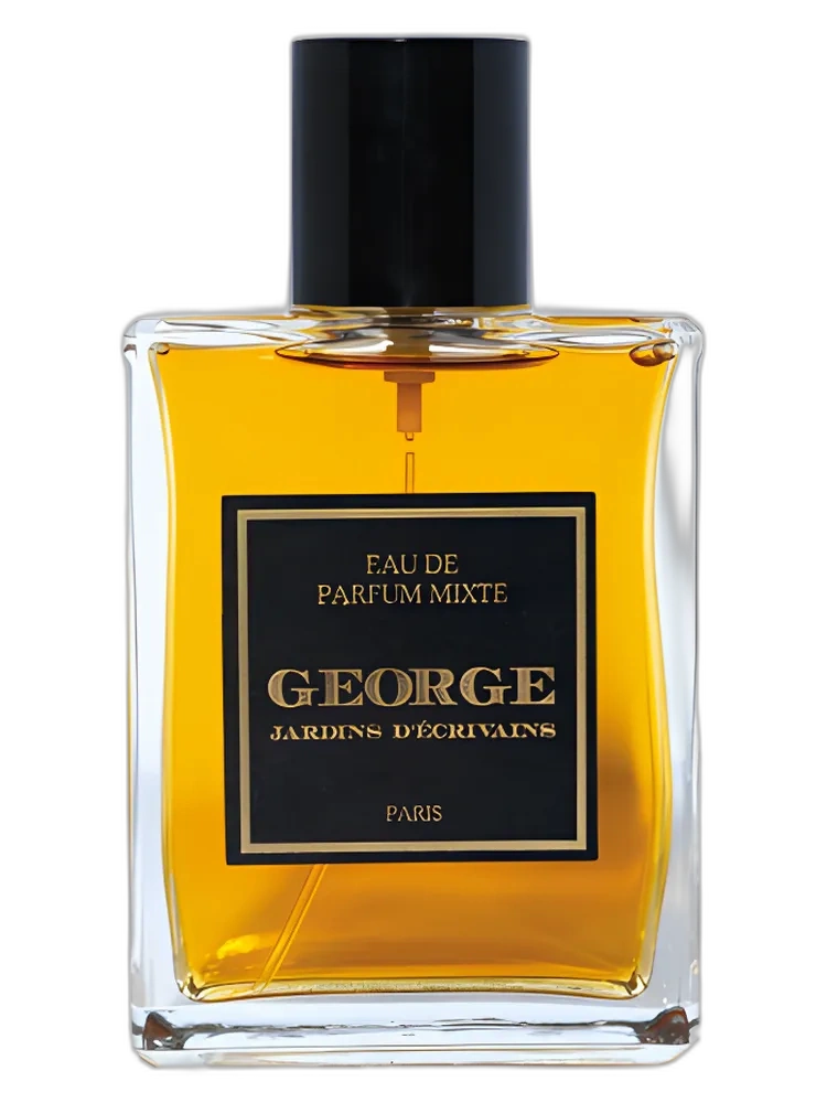 George Jardins d'Ecrivains unisex