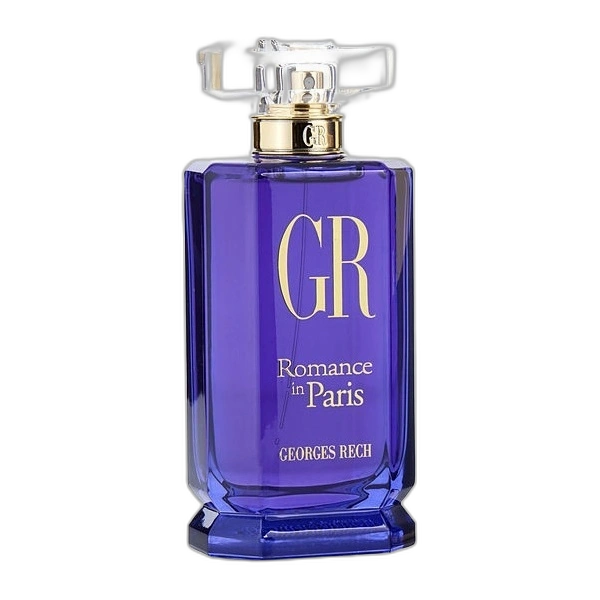 Romance in Paris by Georges Rech