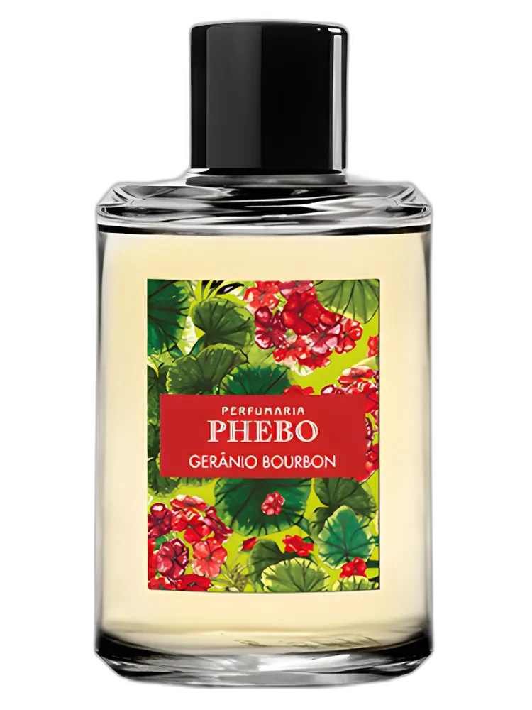 Geranio Bourbon unisex