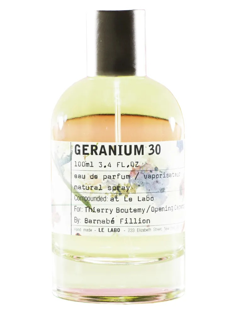 Geranium 30 unisex