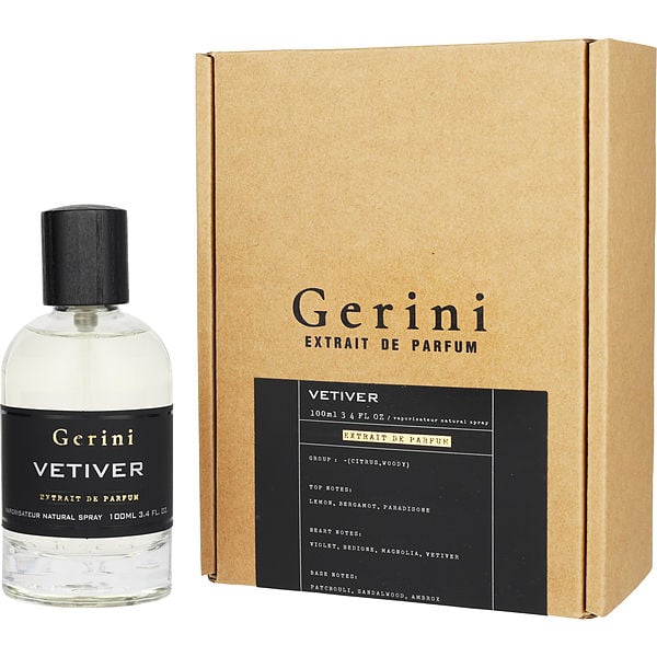 Gerini Vetiver