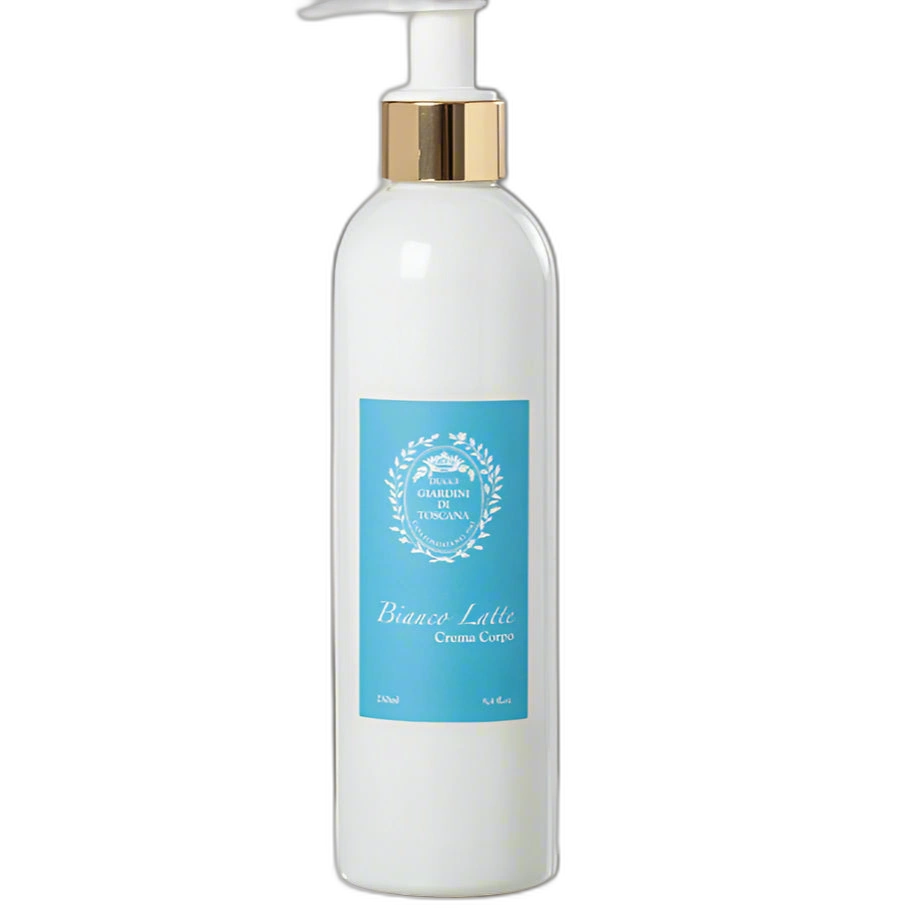 Giardini Bianco Latte Cream 250Ml
