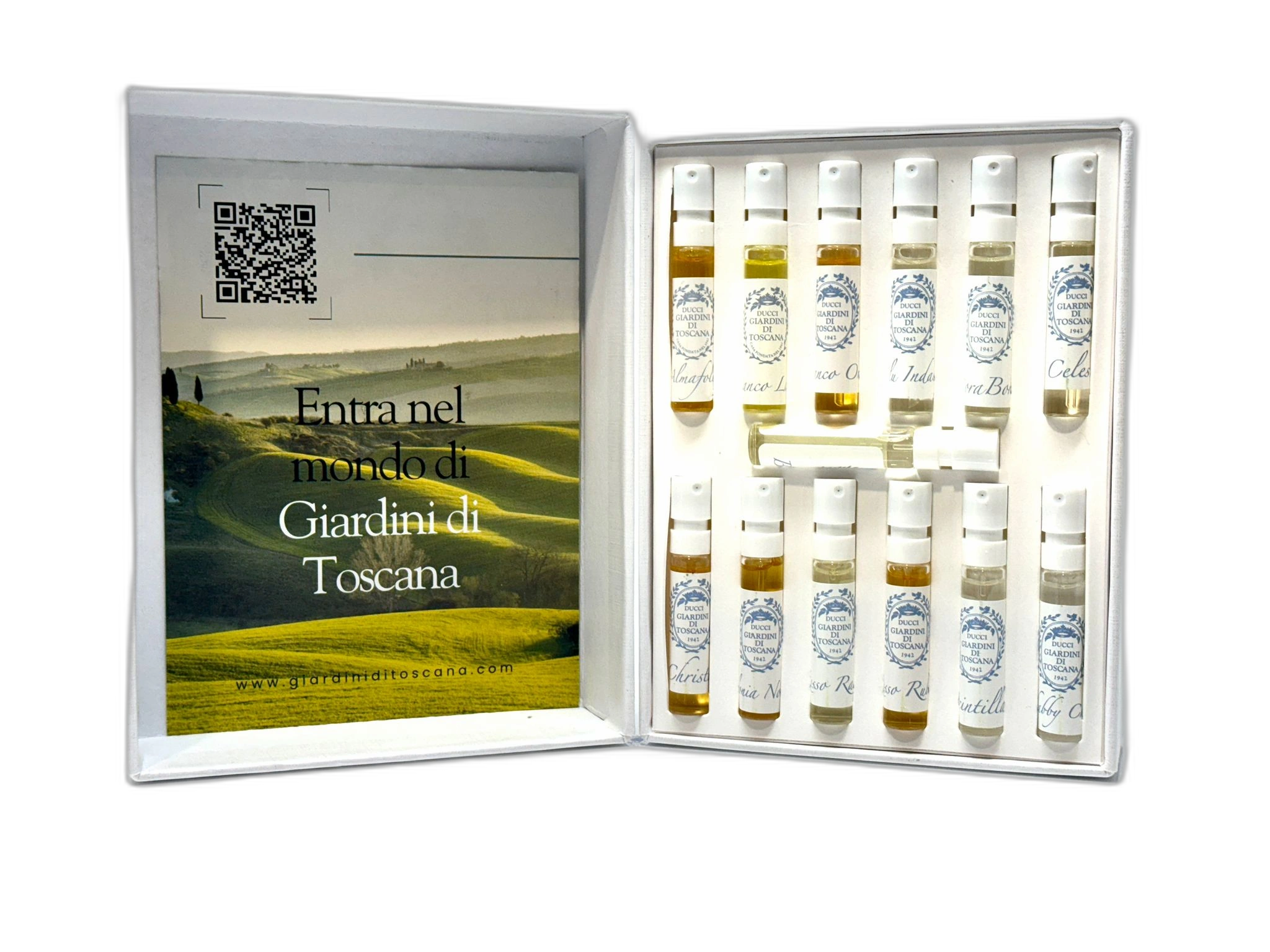 Giardini Di Toscana Discovery Set
