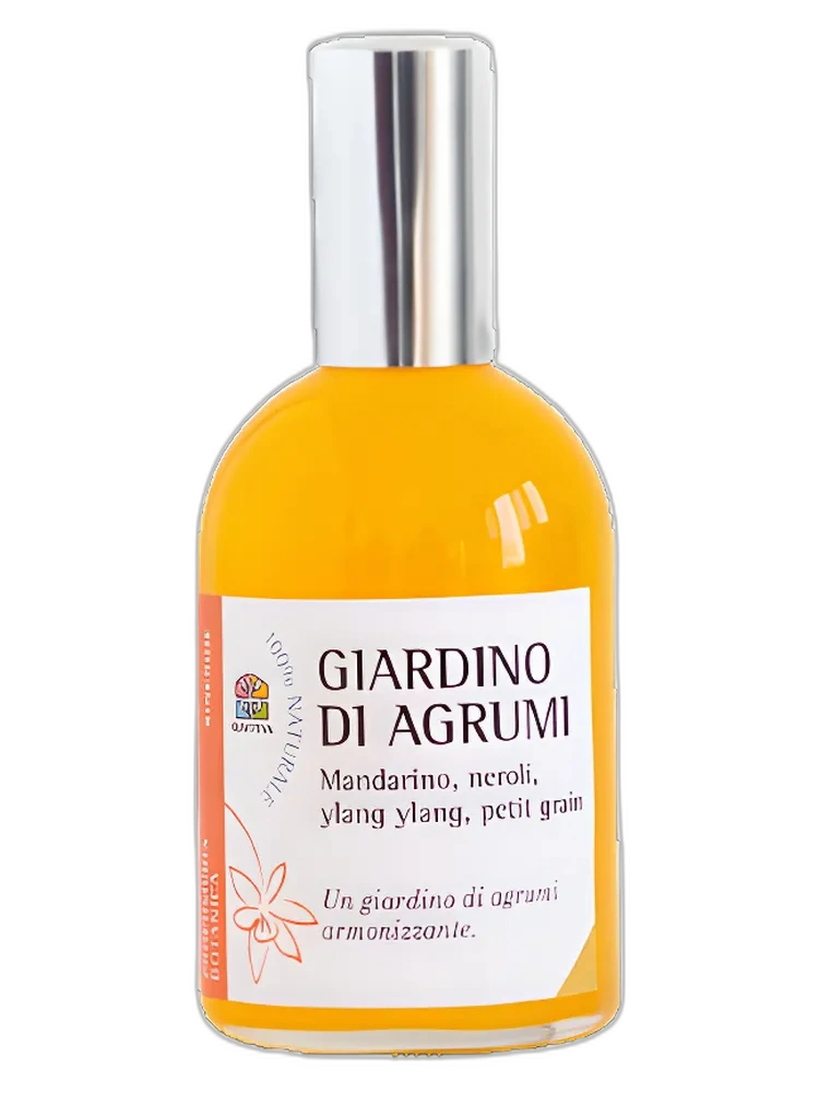 Giardino di agrumi unisex