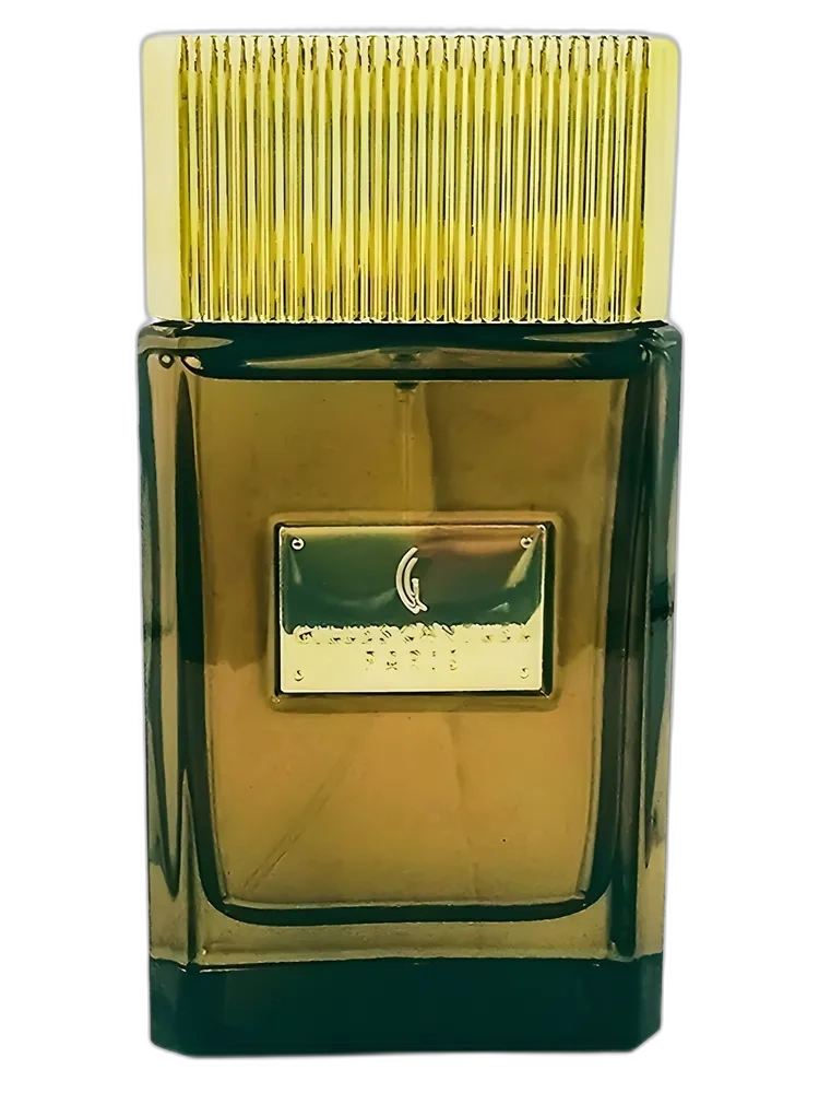Gilles Cantuel Leather Eau de Parfum for men