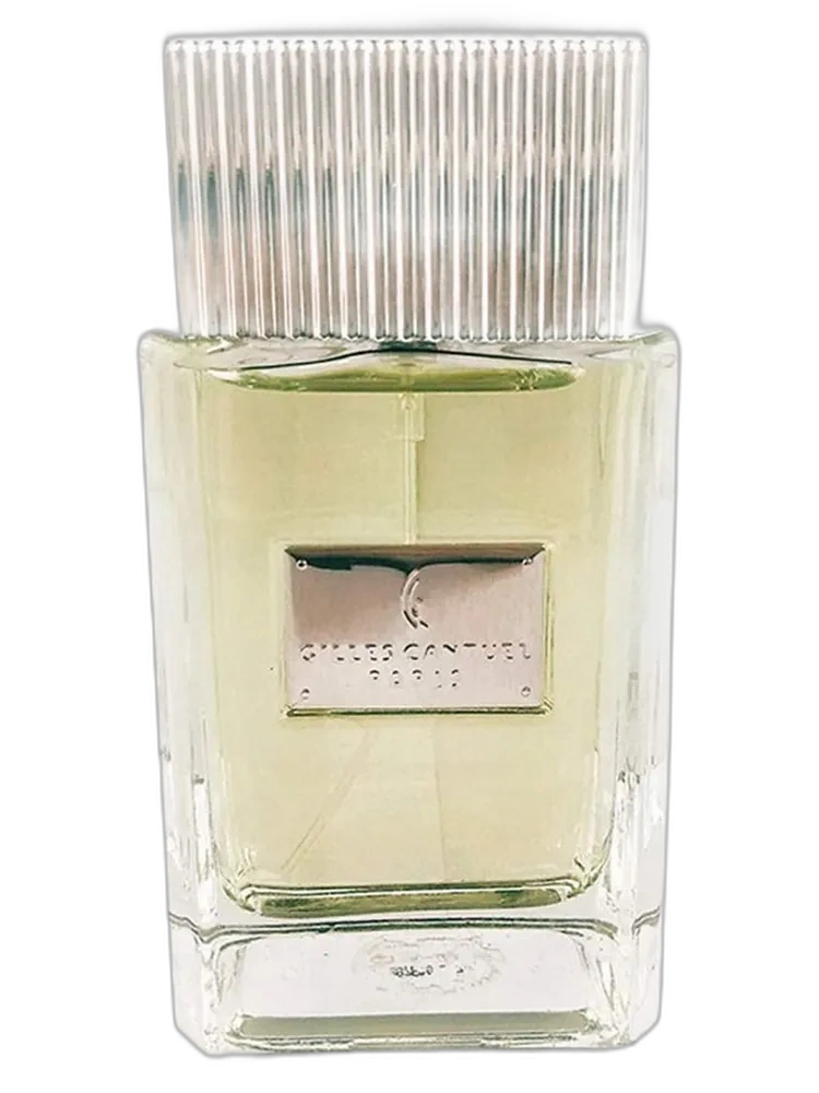 Gilles Cantuel Silver Eau de Parfum for men