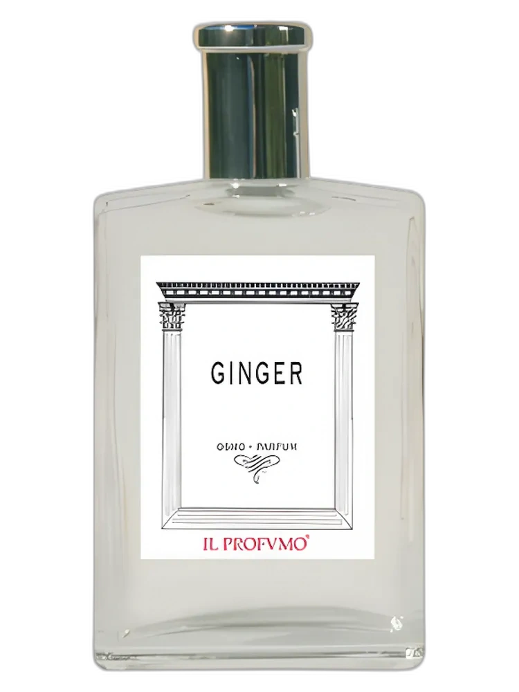 Ginger by Il Profvmo