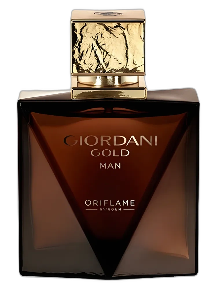 Giordani Gold Man Giordani Man