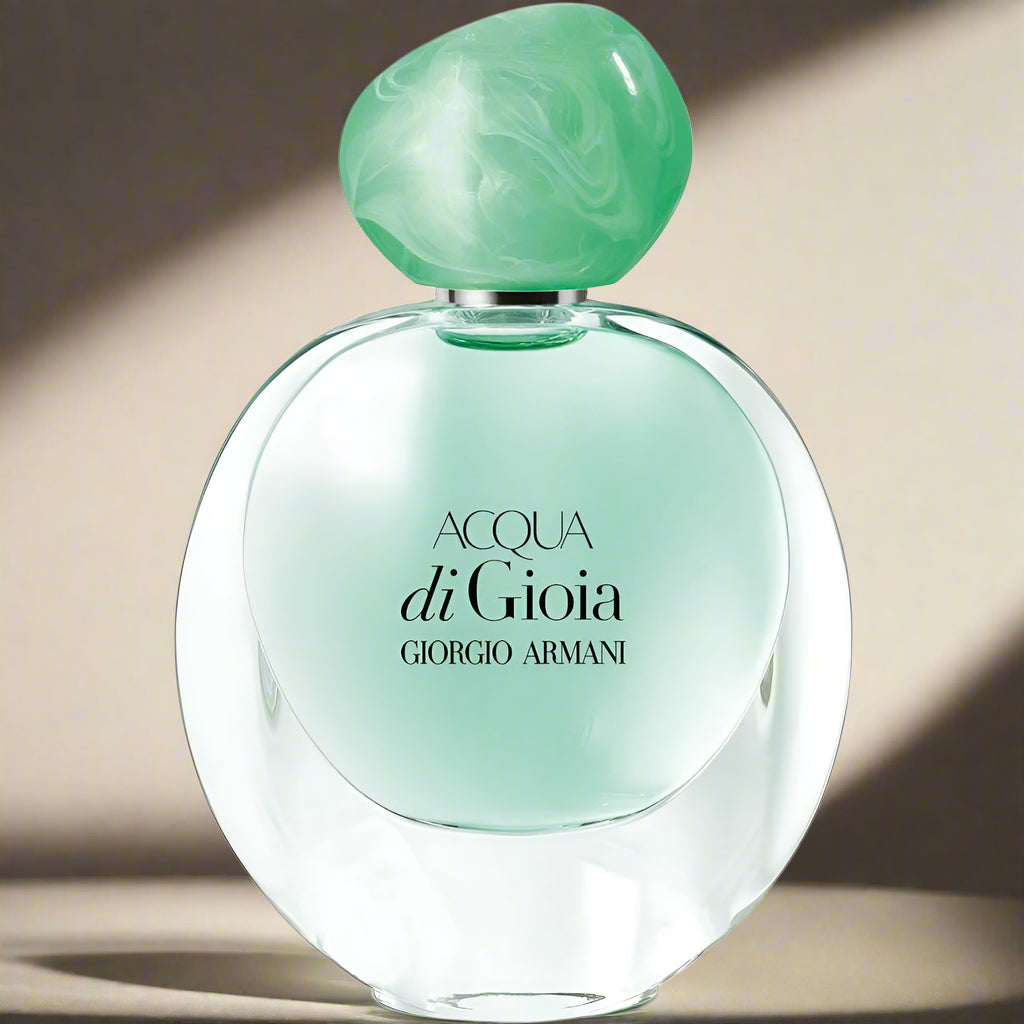 Giorgio Armani — Acqua di Gioia