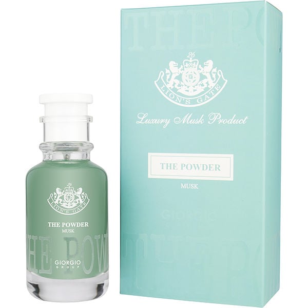 Giorgio The Powder Musk