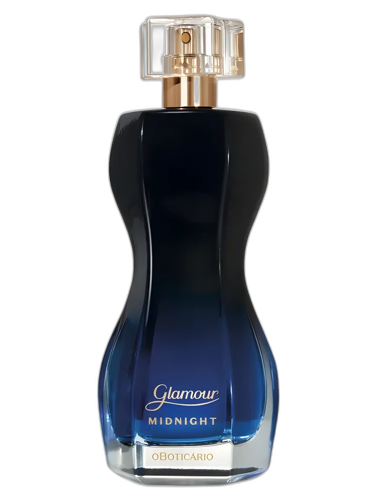 Glamour Midnight O Boticario for women