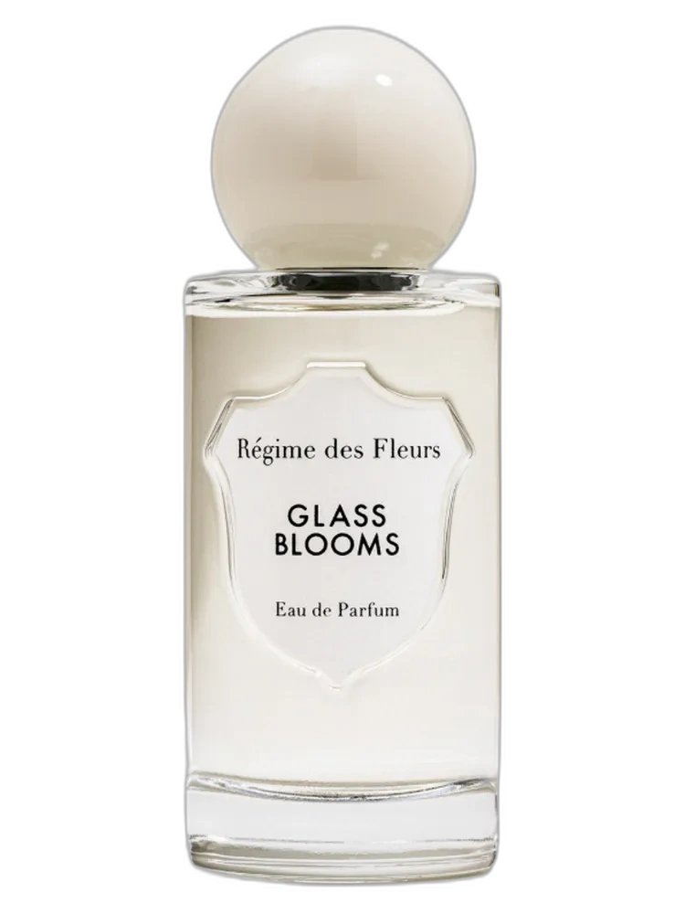 Glass Blooms Regime des Fleurs unisex