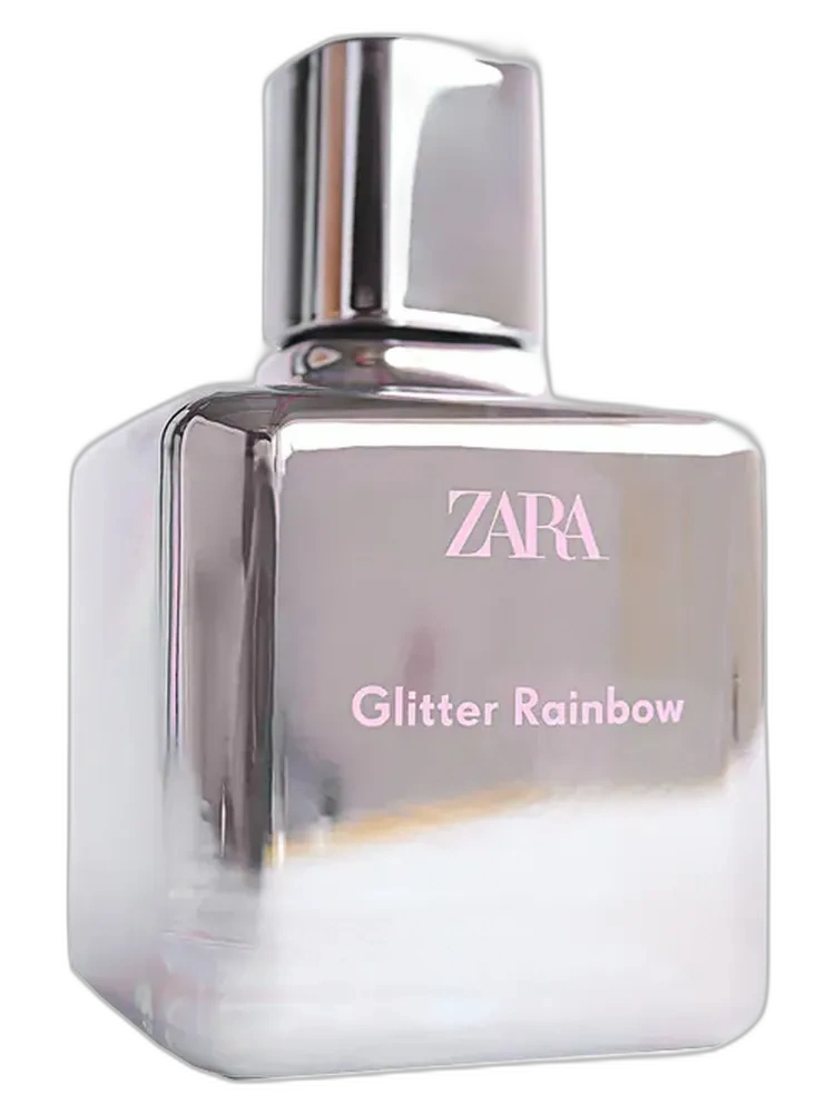 Glitter Rainbow