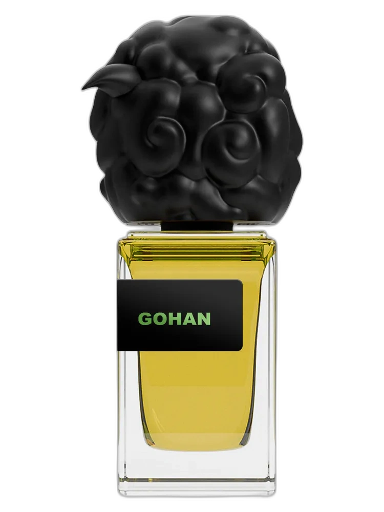 Gohan for men