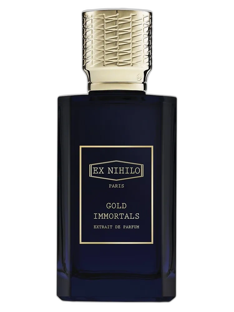Gold Immortals Extrait de Parfum unisex