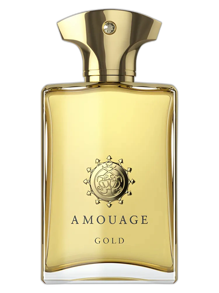 Gold Man