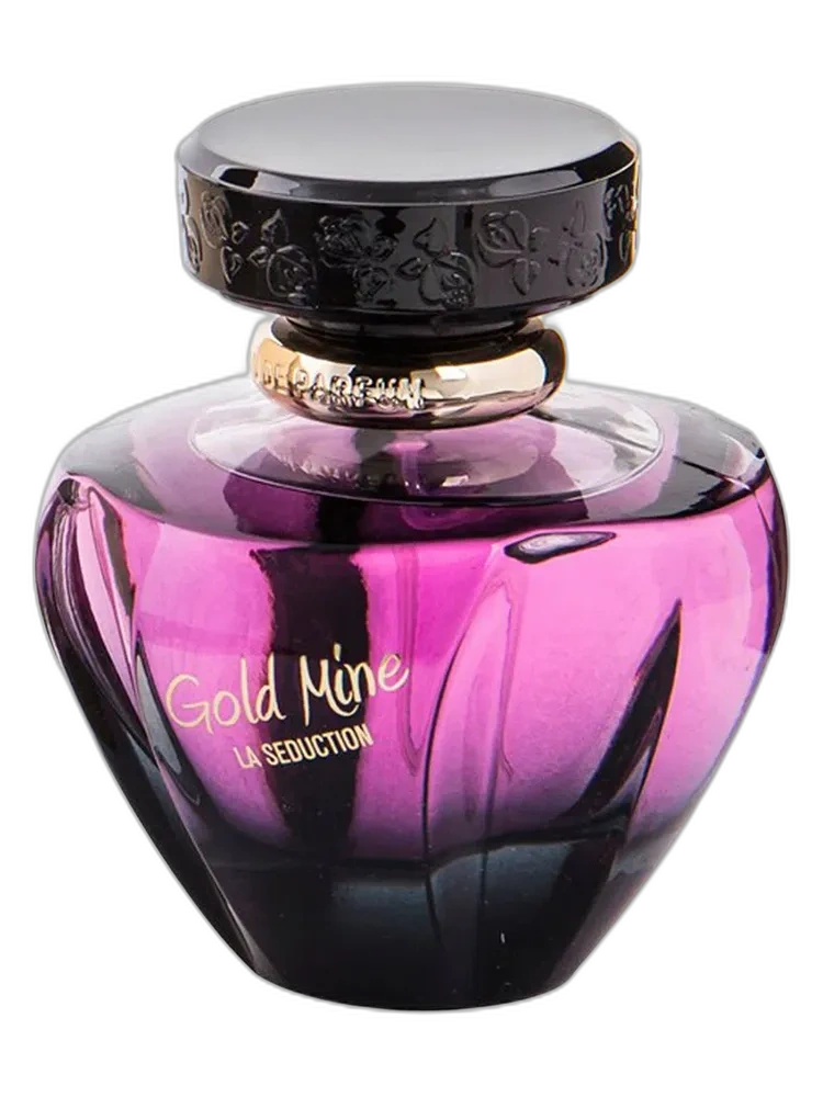 Gold Mine La Seduction for women