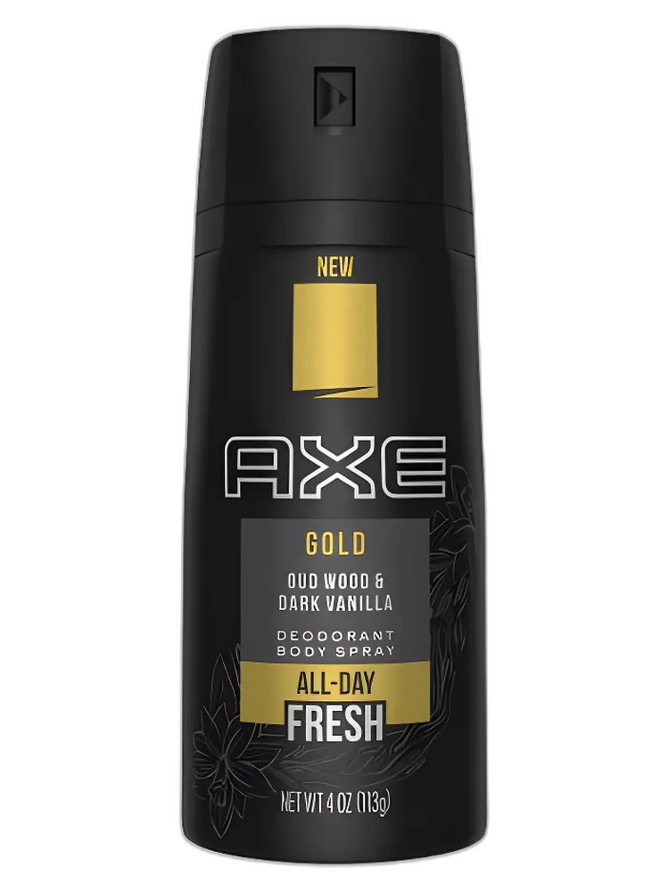 Gold Oud Wood and Dark Vanilla unisex