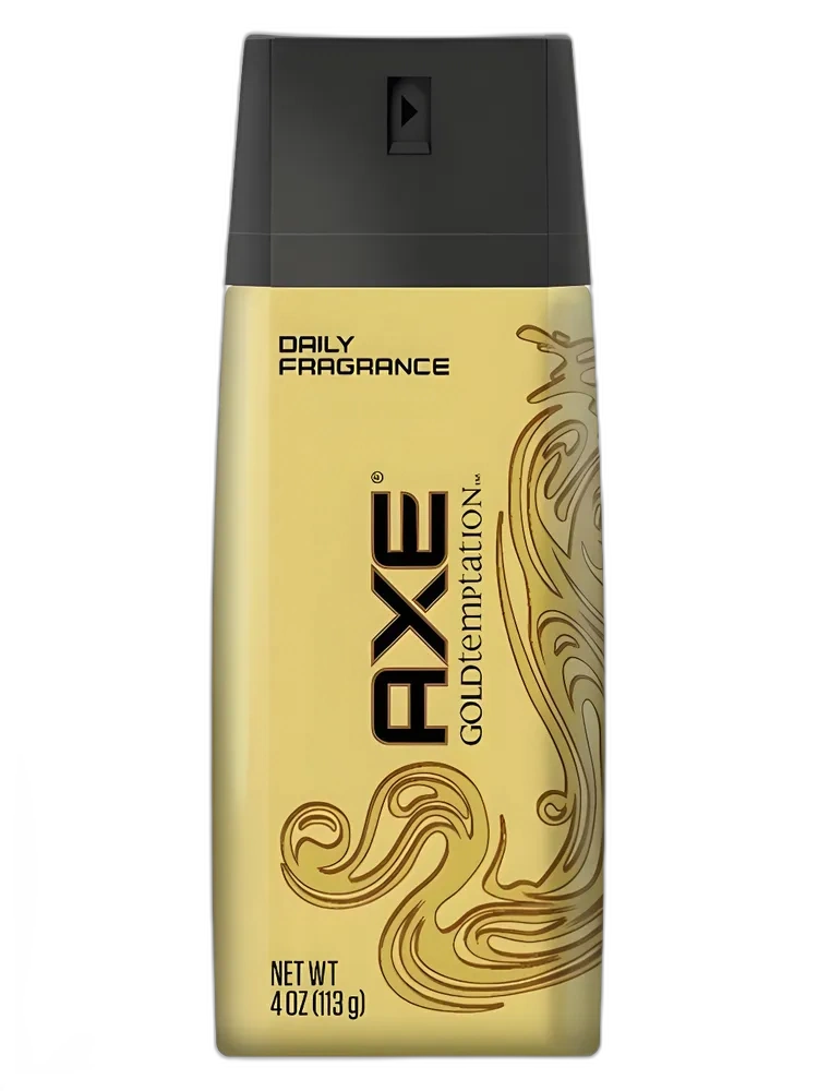 Gold Temptation for men