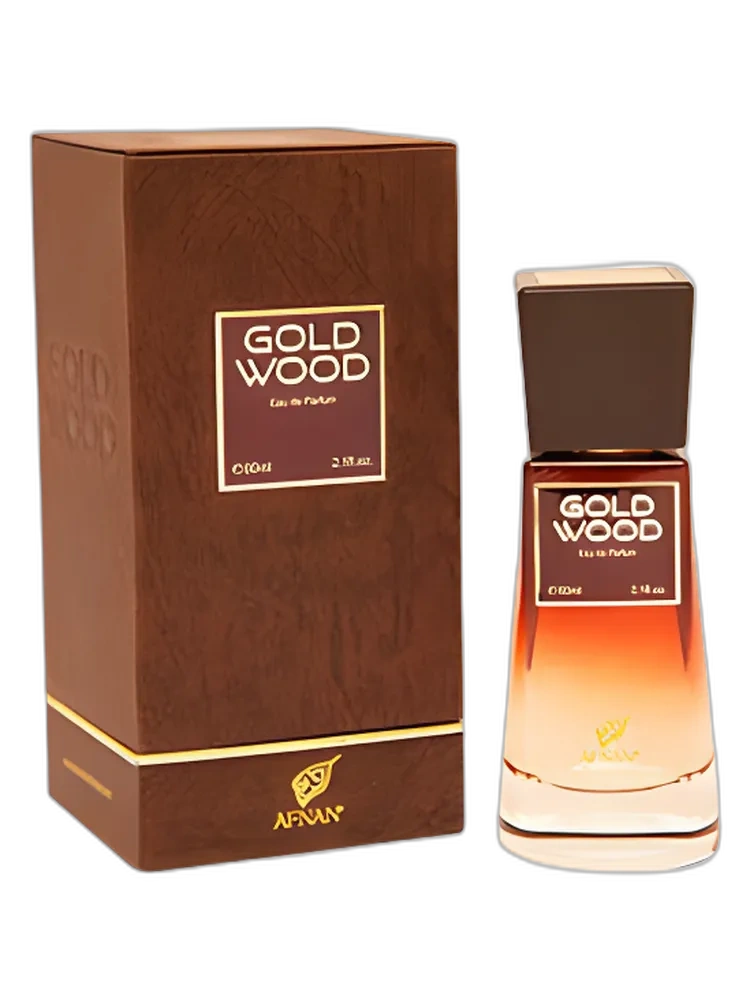 Gold Wood unisex