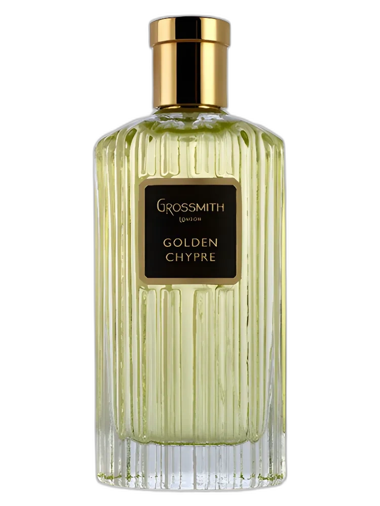 Golden Chypre for women