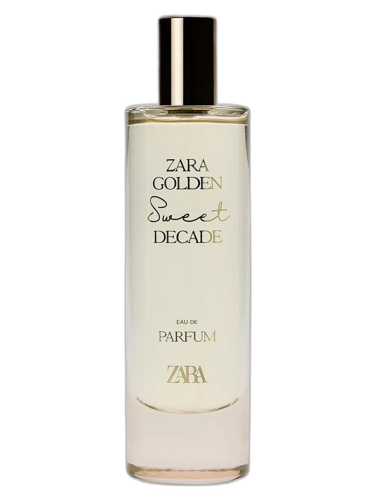 Golden Sweet Decade