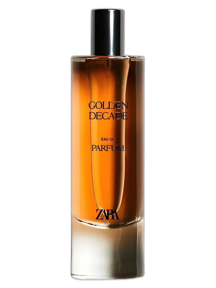 Golden Decade for women de Zara