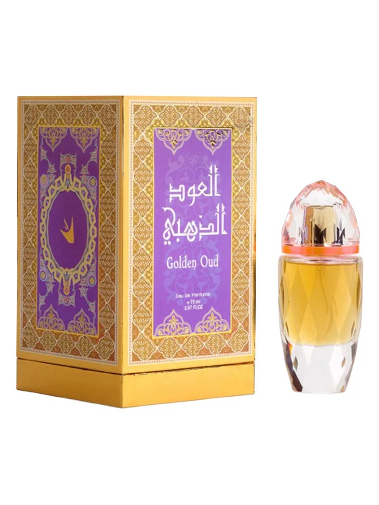 Golden Oud unisex