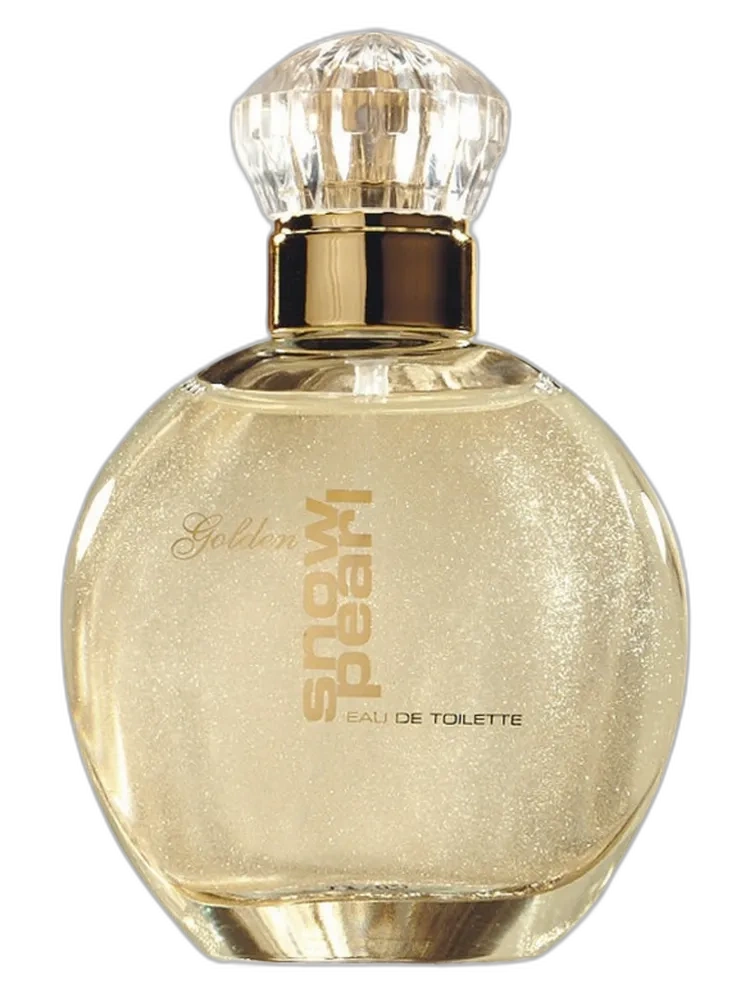 Golden Snow Pearl for women