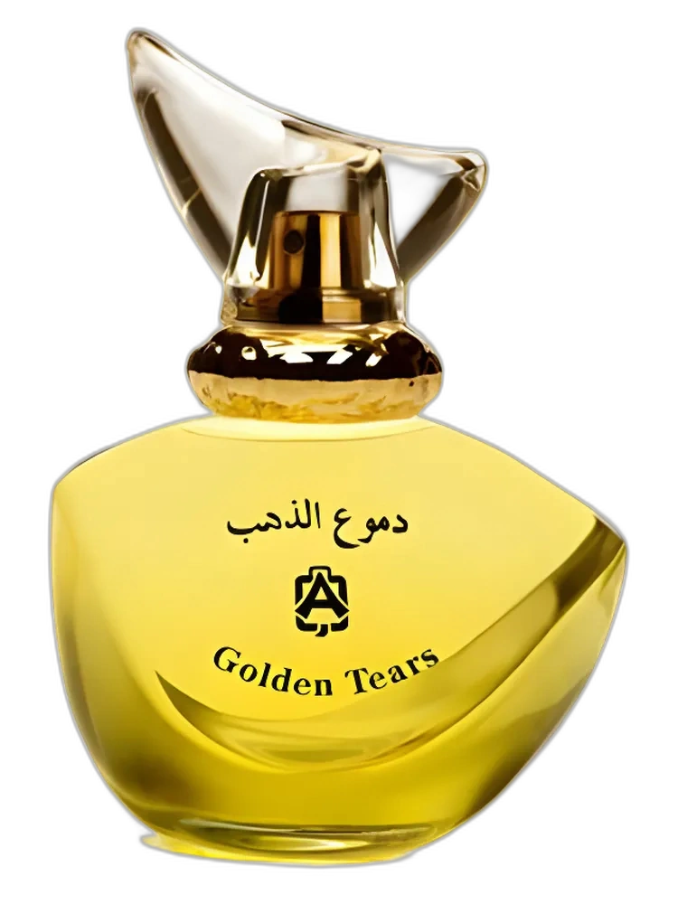 Golden Tears for women