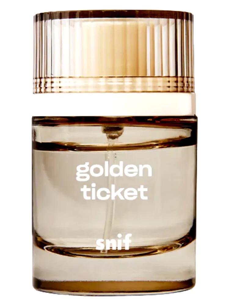 Golden Ticket unisex