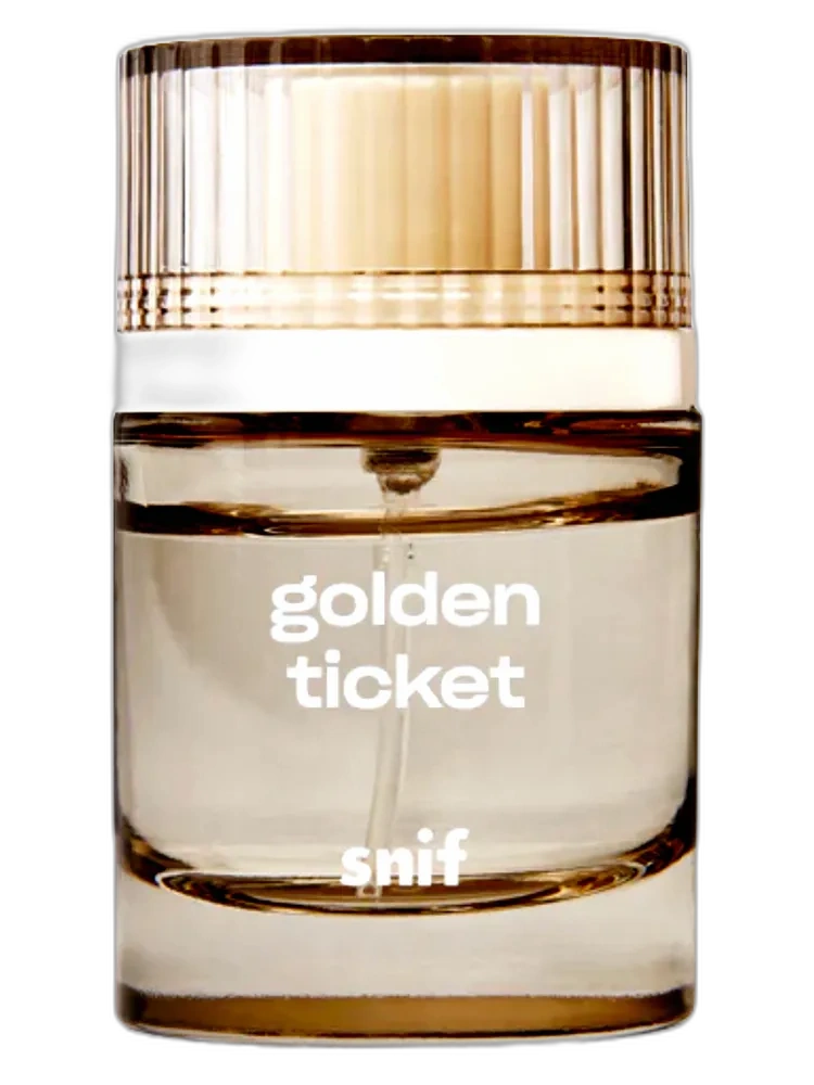 Golden Ticket unisex