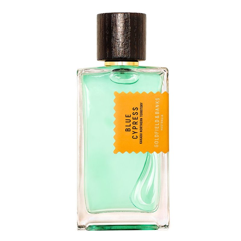 Goldfield And Banks Blue Cypress